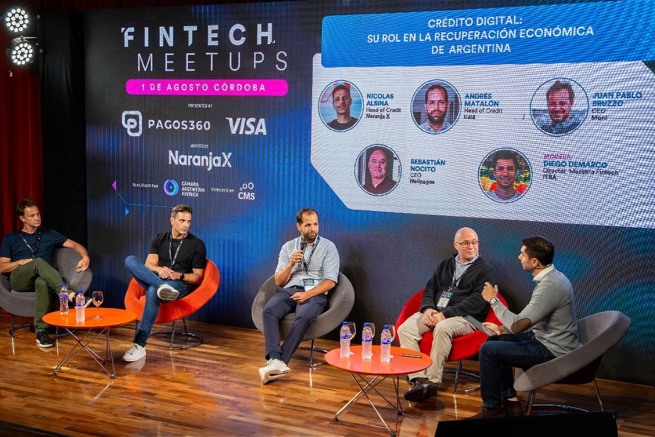 Fintech Meetups 2024